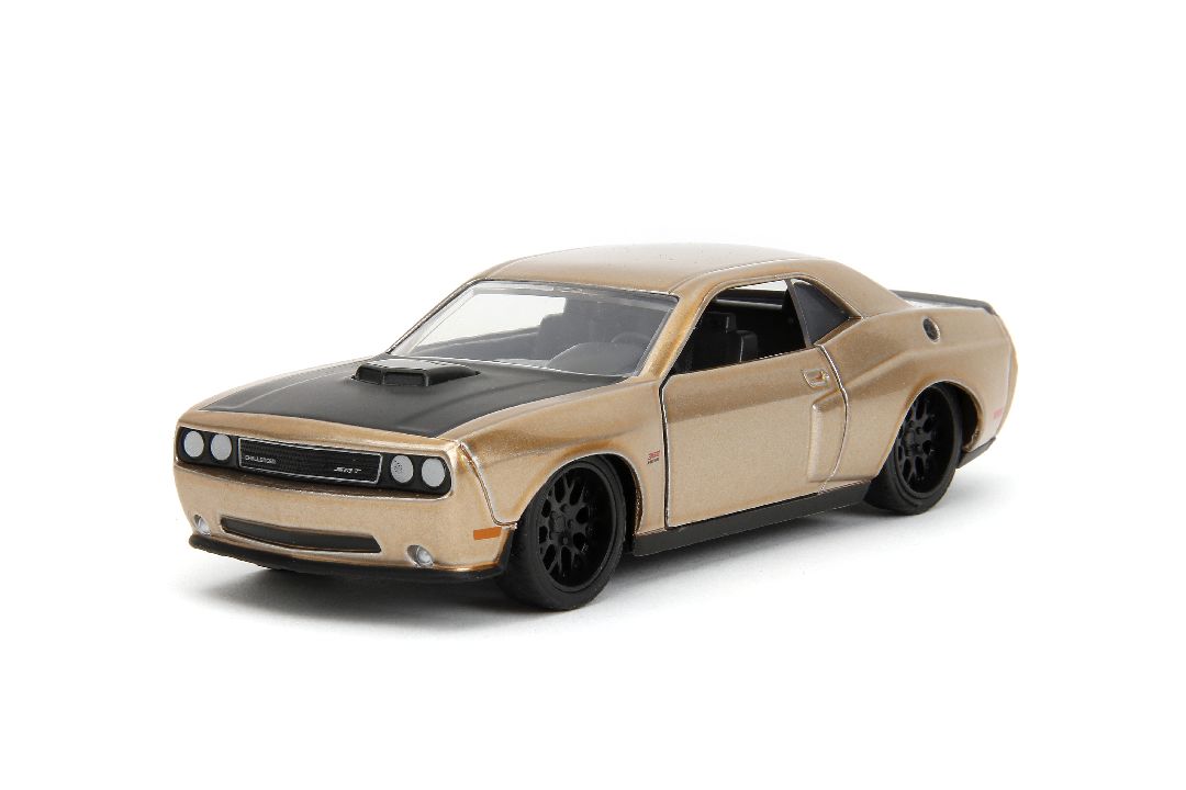 Jada 1/32 "Pink Slips" - 2012 Dodge Challenger SRT8