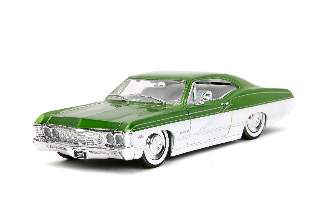 Jada 1/24 "BIGTIME Muscle" - Chevy Impala 2-Door