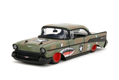 Jada 1/24 "BIGTIME Muscle" - 1957 Chevy Bel Air