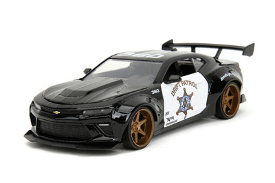 Jada 1/24 "BIGTIME Muscle" - 2016 Chevy Camaro SS Widebody