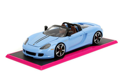 Jada 1/24 "Pink Slips" - 2005 Porsche Carrera GT