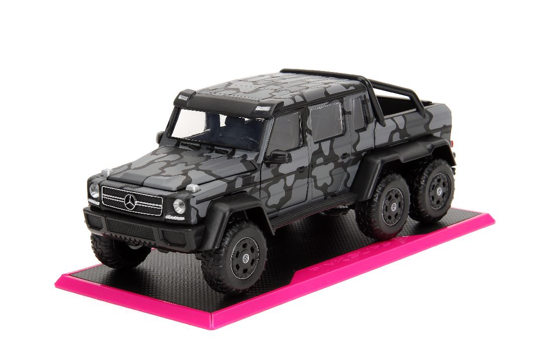 Jada 1/24 "Pink Slips" - Mercades-Benz AMG G63 6X6