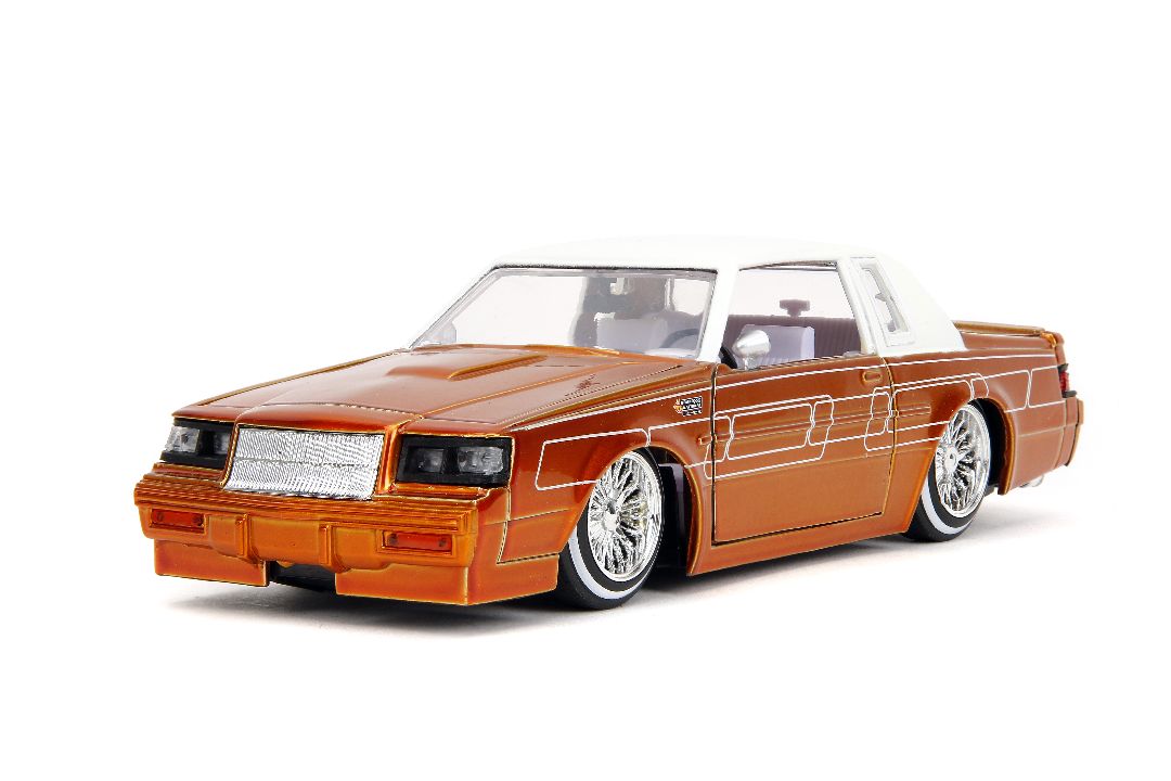 Jada 1/24 "Big Time Muscle" - 1987 Buick Grand National