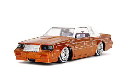 Jada 1/24 "Big Time Muscle" - 1987 Buick Grand National