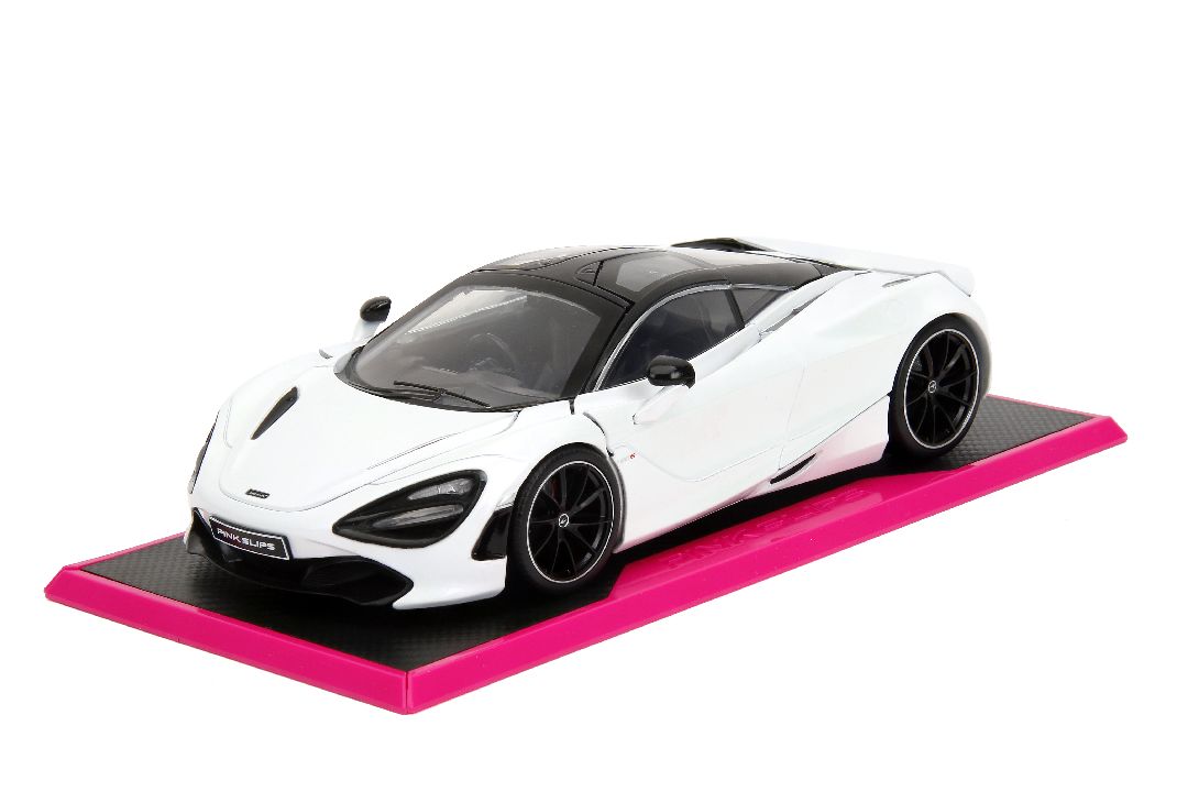 Jada 1/24 "Pink Slips" -McLaren 720S