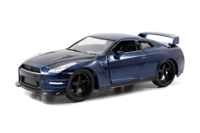 Jada 1/32 "Fast & Furious" - Brian's Nissan GT-R (R35)