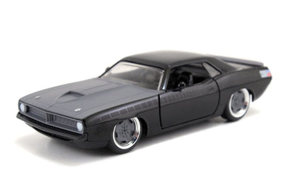 Jada 1/32 "Fast & Furious" Letty's Plymouth Barracuda - Black