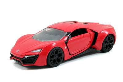 Jada 1/32 "Fast & Furious" Lykan Hypersport