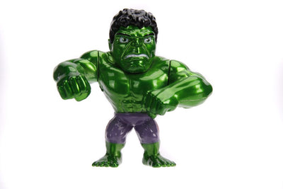 Jada 4" Metalfigs Marvel - Hulk