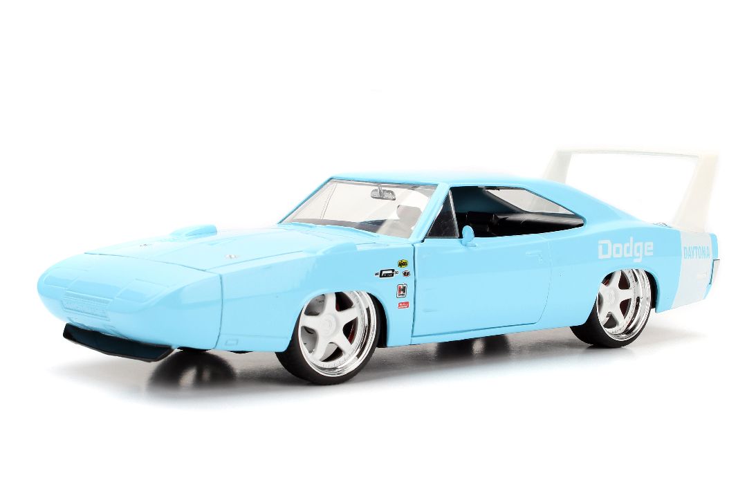 Jada 1/24 "BIG TIME Muscle" - 1969 Dodge Charger Daytona