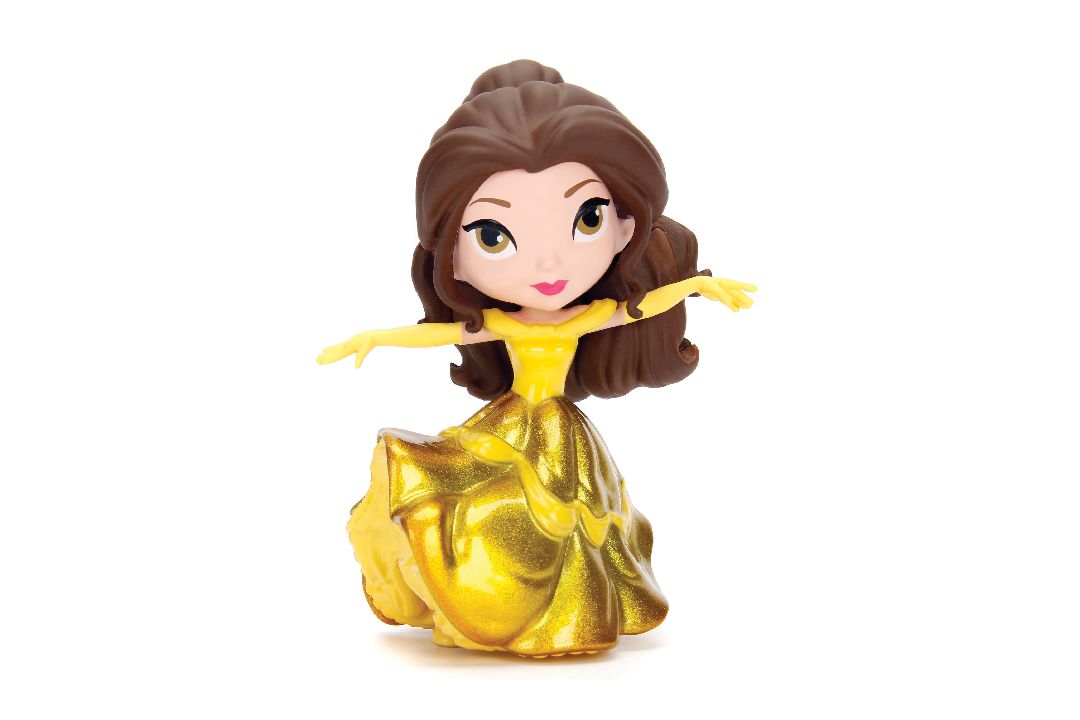 Jada 4" Metalfigs Disney - Belle