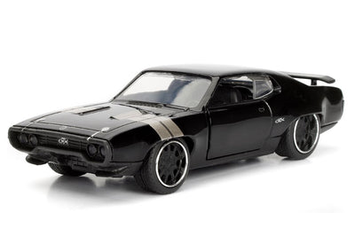 Jada 1/32 "Fast & Furious" Dom's Plymouth GTX