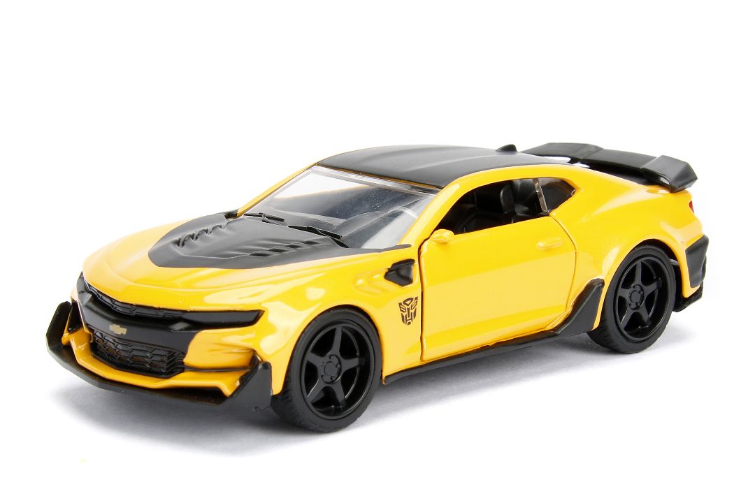 Jada 1/32 "Hollywood Rides" Transformers 5 - 2016 Chevy Camaro Bumblebee