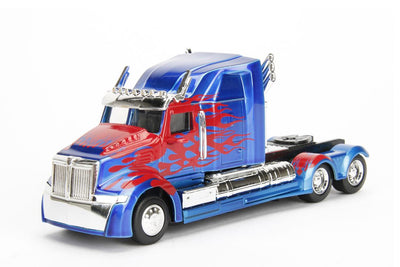 Jada 1/32 "Hollywood Rides" Transformers 5 Optimus Prime