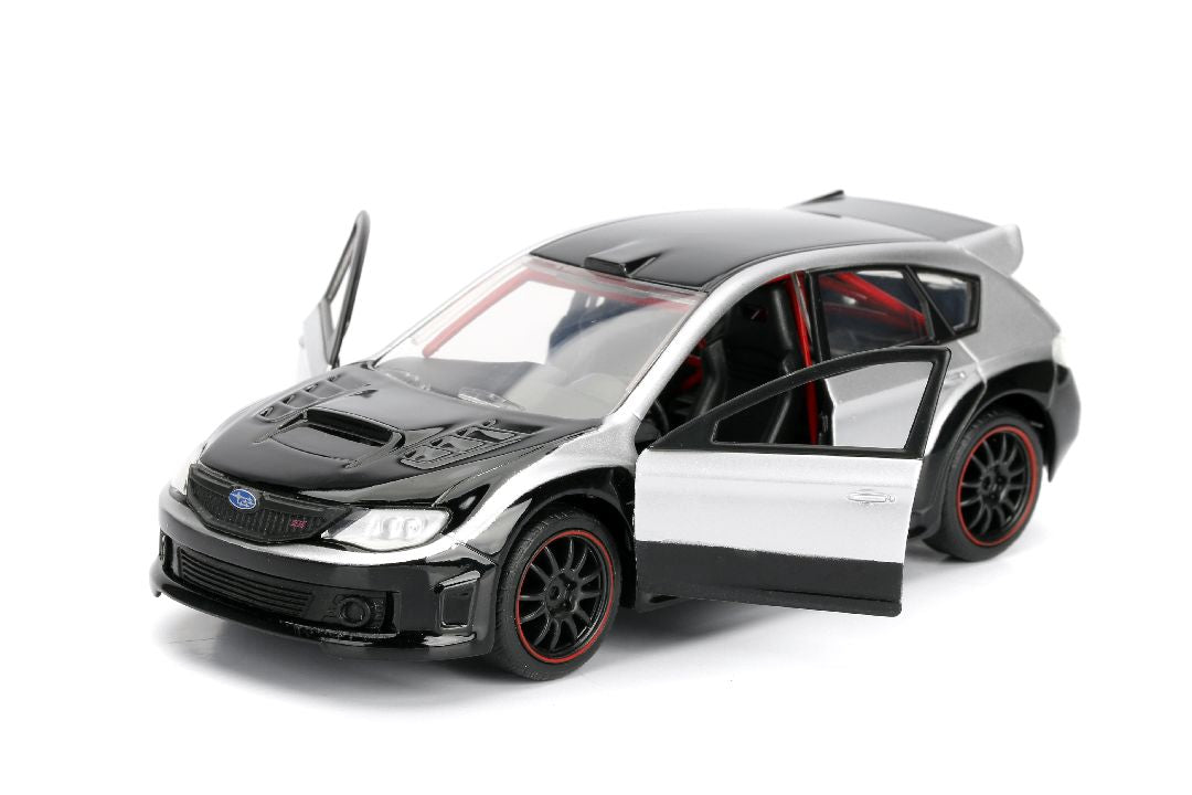 Jada 1/32 "Fast & Furious" Brian's Subaru WRX Sti Hatchback