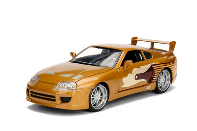 Jada 1/24 "Fast & Furious" Slap Jack's Toyota Supra