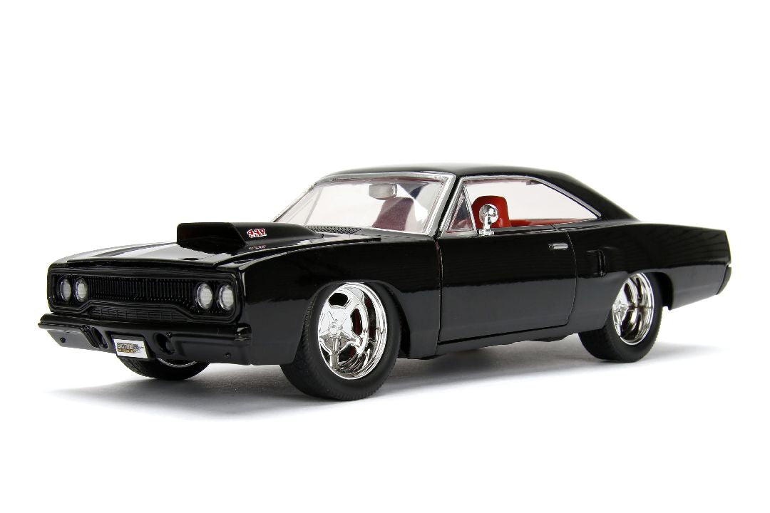 Jada 1/24 "BIGTIME Muscle" 1970 Plymouth Road Runner