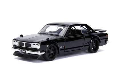 Jada 1/32 "Fast & Furious" Brian's Nissan Skyline 2000 GT-R