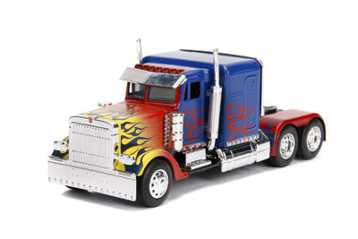 Jada 1/32 Transformers T1 Optimus Prime