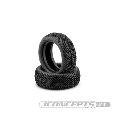 JConcepts ReHab - Blue Compound (Fits 2.2" Buggy Front Wheel)