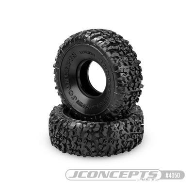 JConcepts 2.2" Landmines - Green Compound Fits Crawler Off-Road Wheel