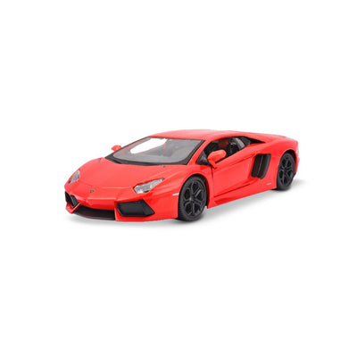 Maisto 1/24 Special Edition Lamborghini Aventador LP 700-4 (Metallic Orange)