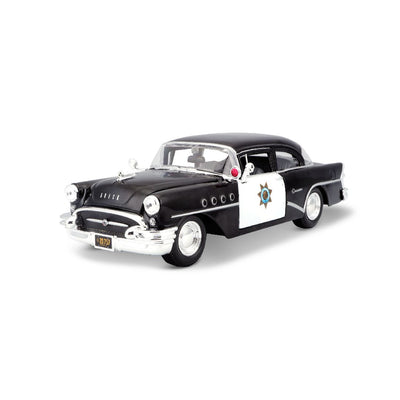 Maisto 1/26 Special Edition 1955 Buick Century (Black)