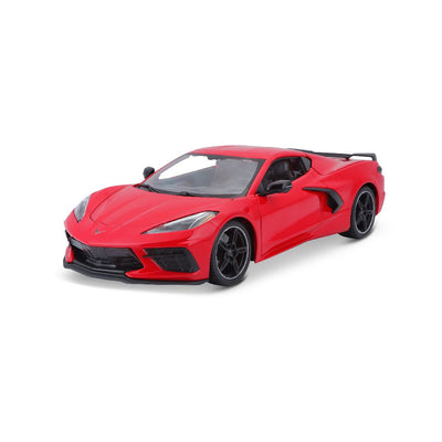 Maisto 1/18 Special Edition 2020 Chevrolet Corvette Stingray Z51 (Red)