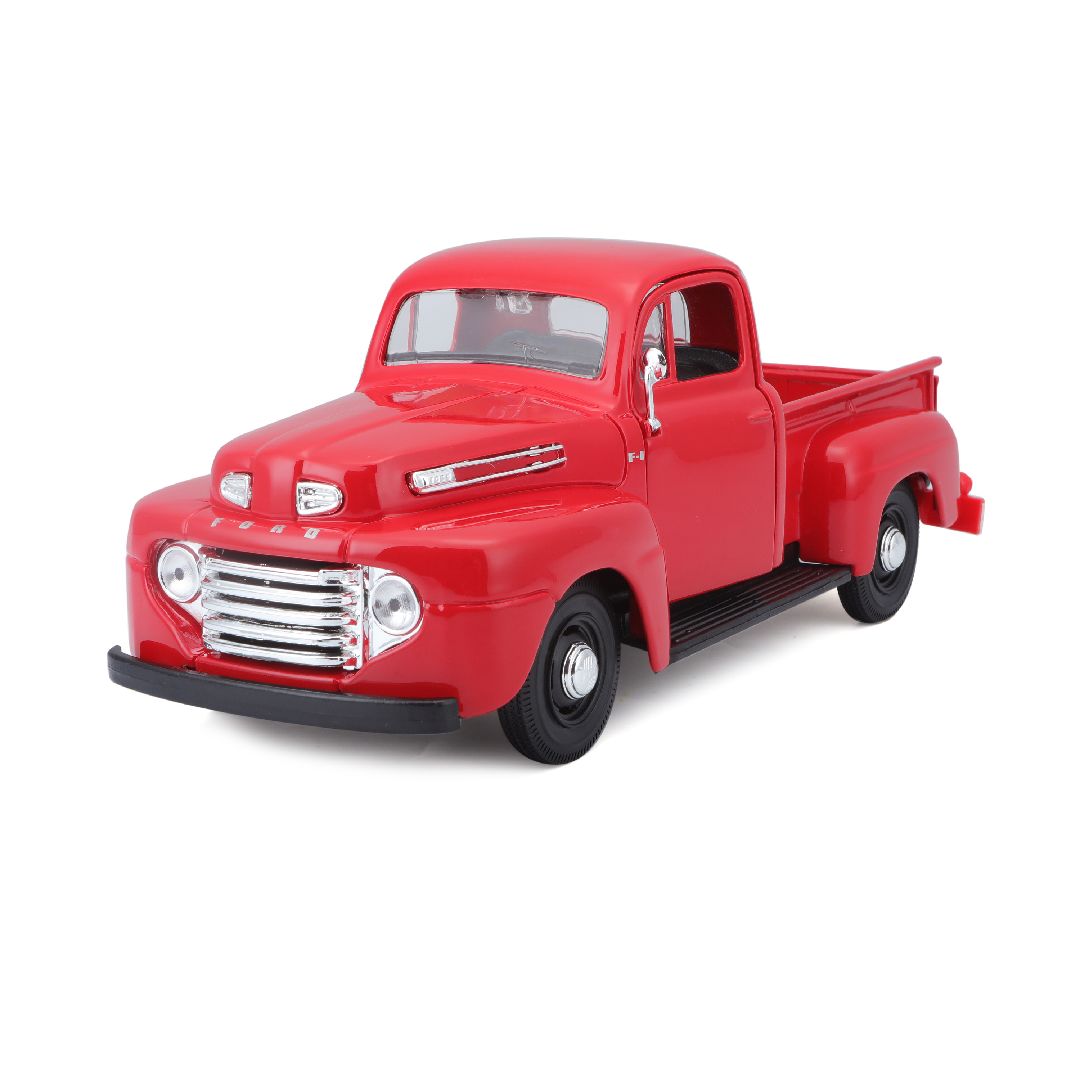 Maisto 1/25 Special Edition 1948 Ford F-1 Pickup (Red)