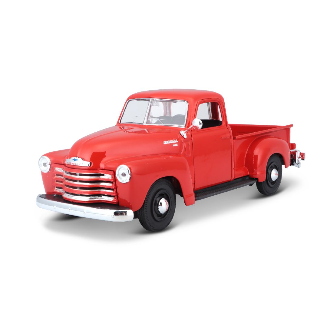 Maisto 1/25 Special Edition 1950 Chevrolet 3100 Pickup  (Orange)