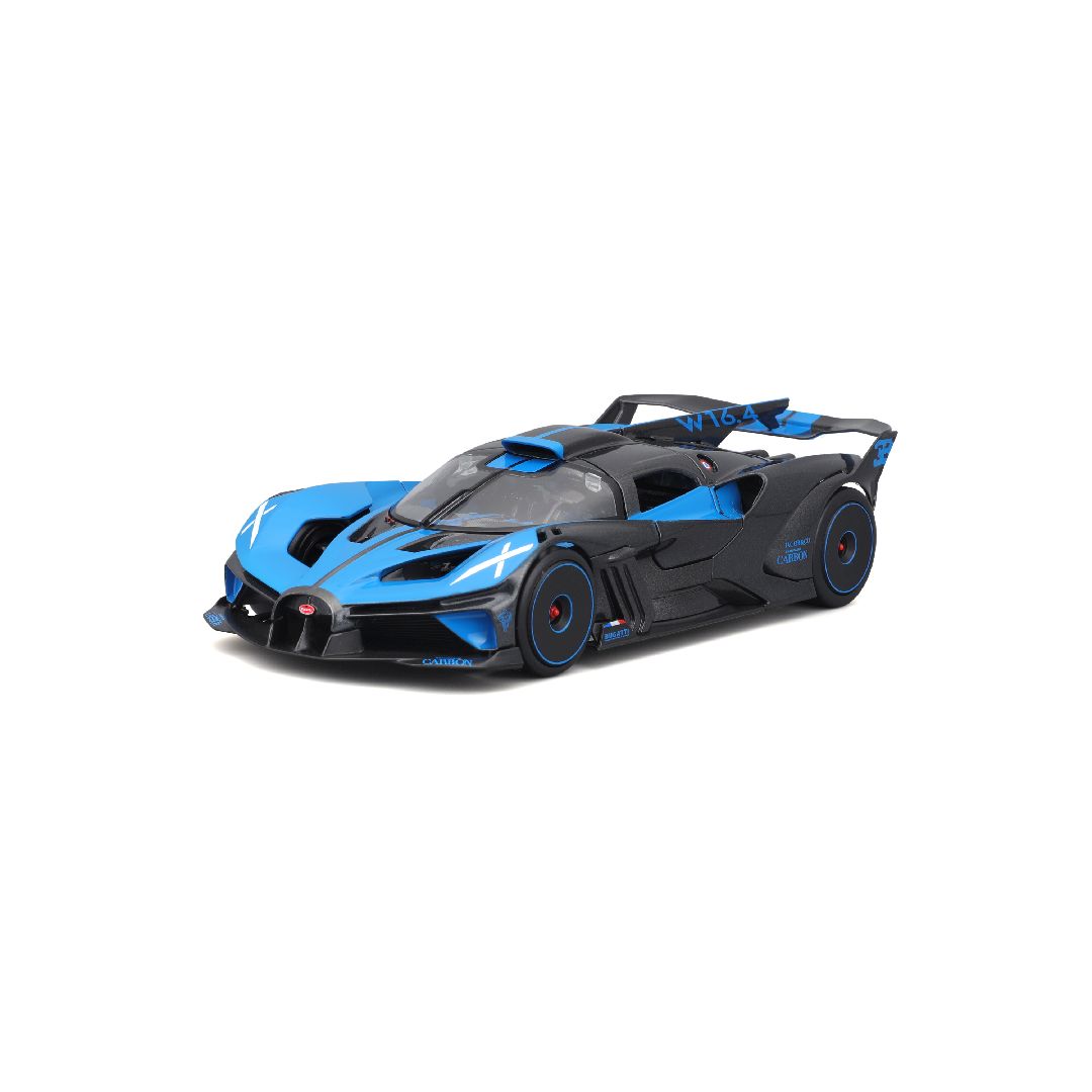 Maisto 1/24 Special Edition Bugatti Bolide (Blue)