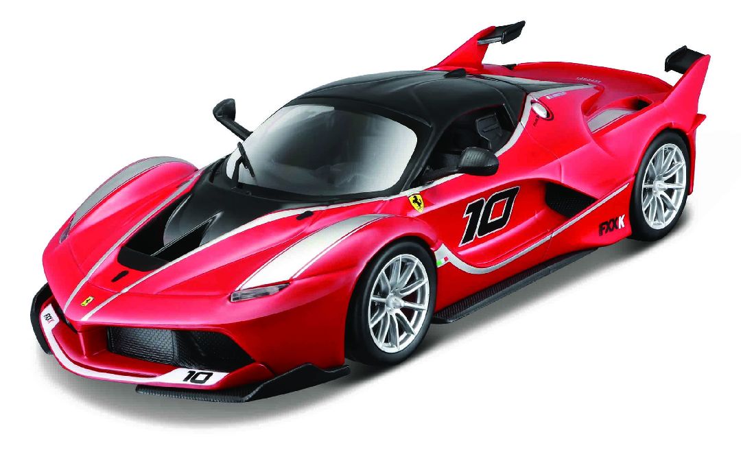 Maisto 1/24 Assembly Line FXX-K (Red)