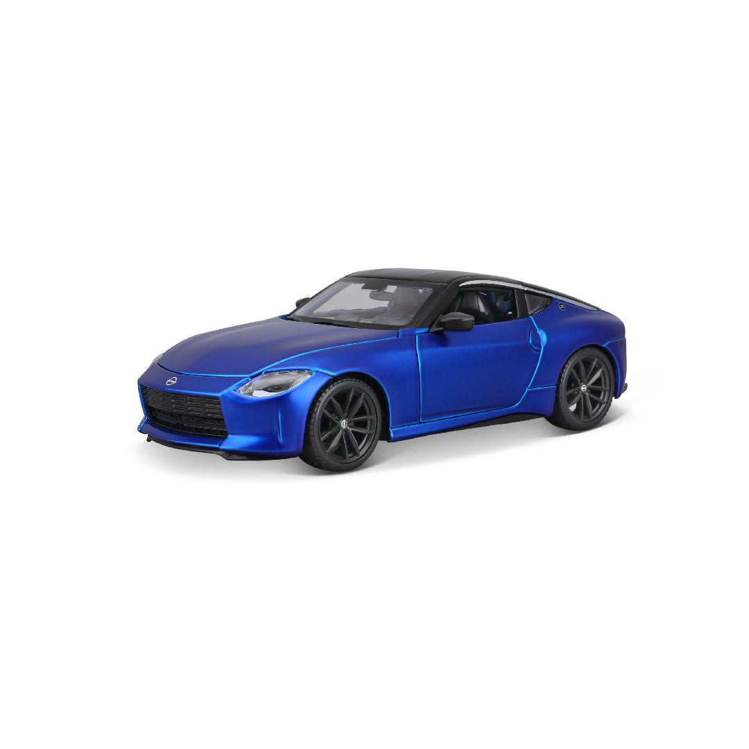 Maisto 1/24 Assembly Line 2022 Nissan Z (Blue)