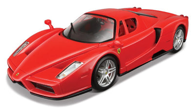 Maisto 1/24 Assembly Line Enzo Ferrari (Red)