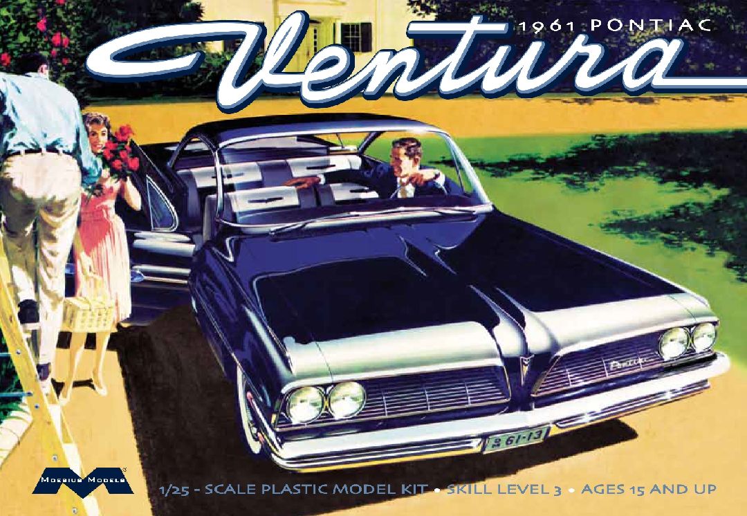 1961 Pontiac Ventura SD