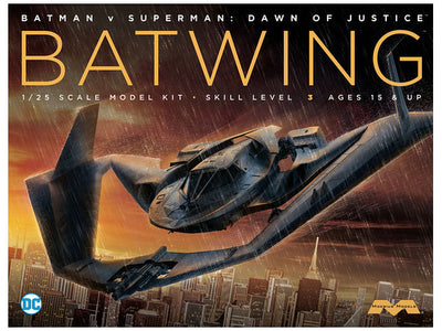 1/25 BvS Batplane