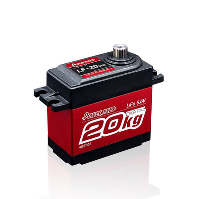 Power HD Digital Servo 20KG 0.16sec@6.0V