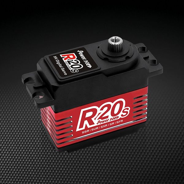 Power HD R20S High Voltage Digital Servo 20KG 0.085sec @ 7.4V