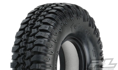 Pro-Line 1.9" Interco TrXus M/T G8 Rock Terrain Truck Tires 4.50" OD (2) for Front or Rear