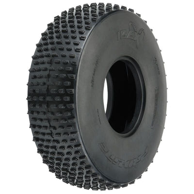 Pro-Line Ibex Ultra Comp 2.2" G8 Rock Terrain Truck Tires (2) No Foam for Front or Rear