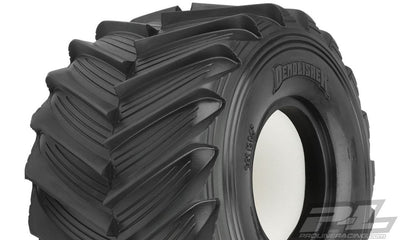 Pro-Line Demolisher 2.6"/3.5" All Terrain Tires (2) for Losi LMT Front or Rear