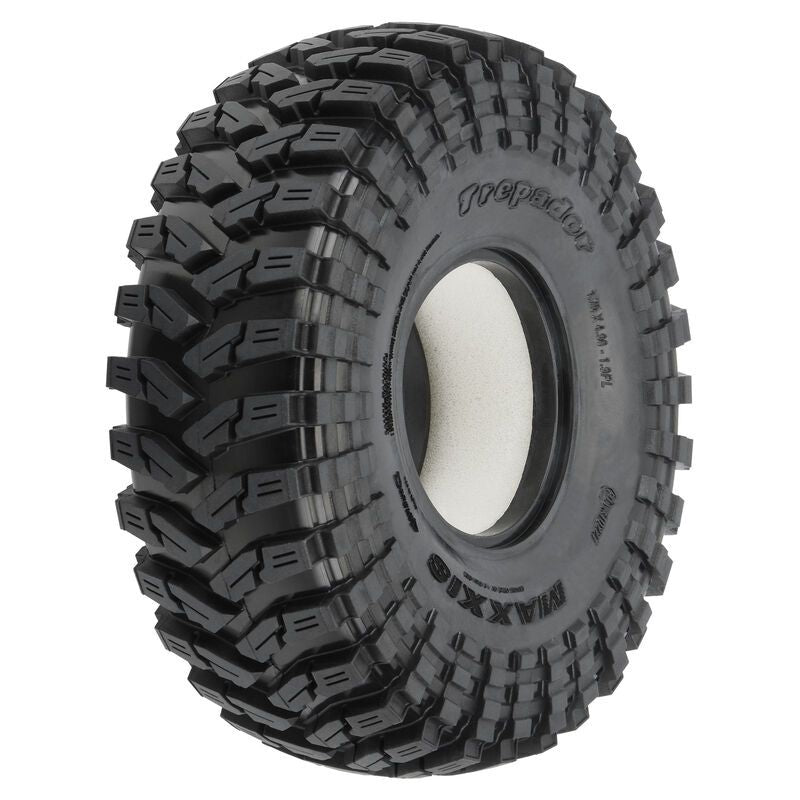 Pro-Line 1.9" Maxxis Trepador G8 Rock Terrain Truck Tires (2) for Front or Rear