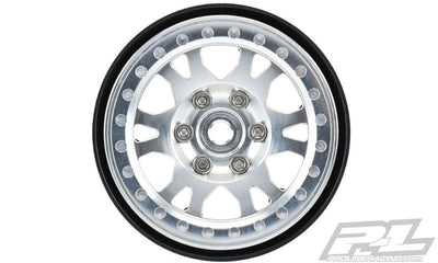 Pro-Line Impulse 1.9" Aluminum Composite Internal Bead-Loc Wheels for Rock Crawlers Front or Rear