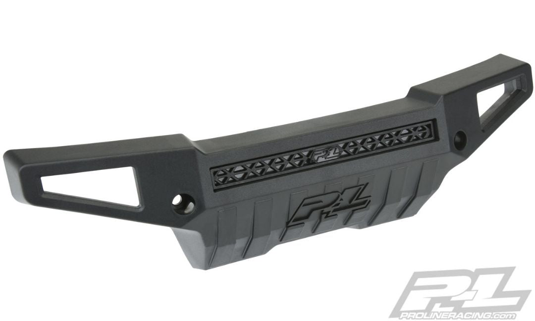 Pro-Line PRO-Armor Front Bumper with 4" LED Light Bar Mount for X-MAXX
