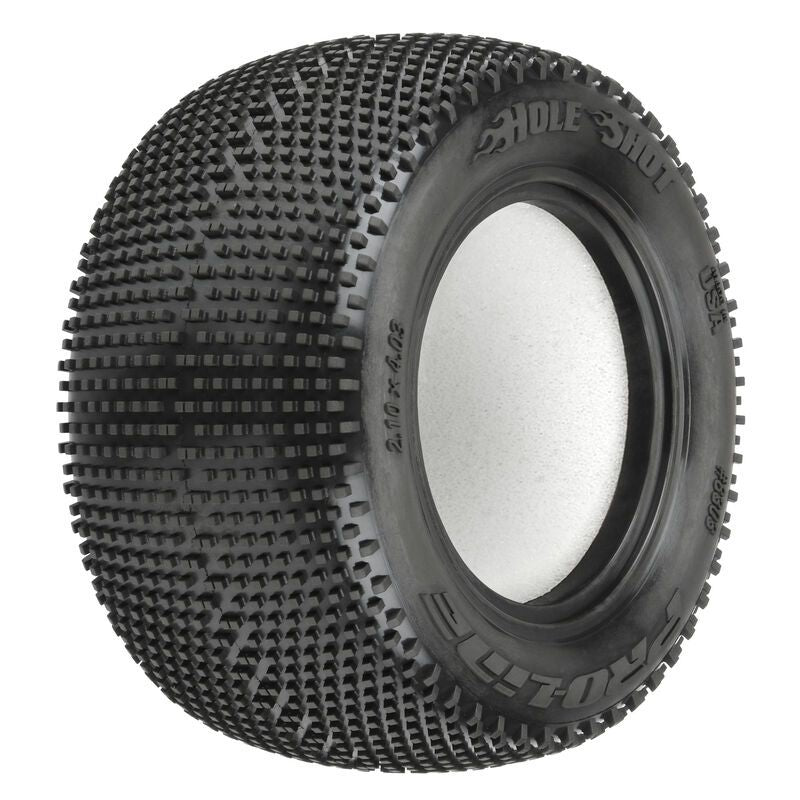 Proline Hole Shot T 2.0 2.2" M3 (Soft) Off-Road Truck Tires (2)