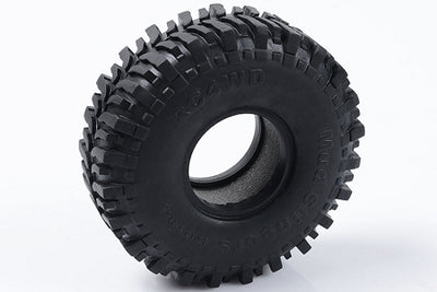 RC4WD 1.55" Mud Slingers Advanced X3 Offroad Tire 4.11" OD (2)