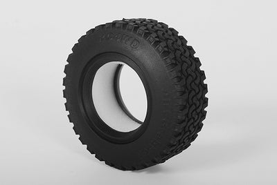 RC4WD 1.55" Dirt Grabber Advanced X3 All Terrain Tires 2.99" OD (2)