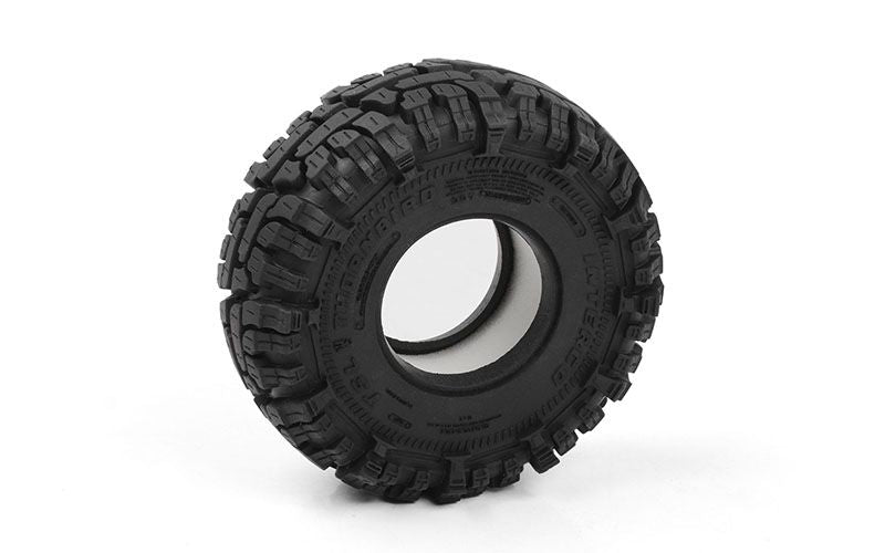 RC4WD 1.7" Interco Super Swamper TSL Thornbird Scale Tires 4.17" OD (2)