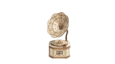 Rolife Gramophone 3D Wooden Puzzle