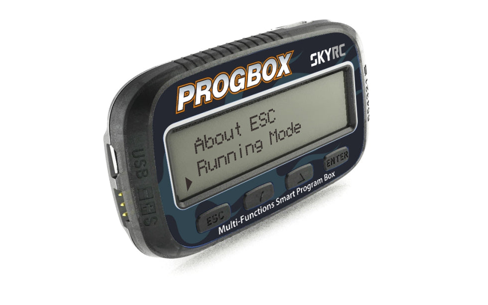 SkyRC PROGBOX Six-in-One Programmer